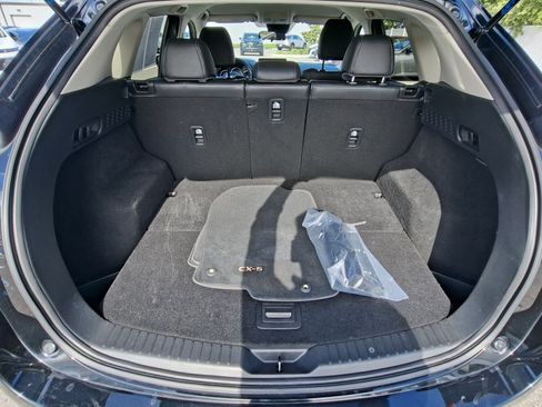 Used 2025 MAZDA CX-5 AWD 2.5 S w/ Select Package image 21