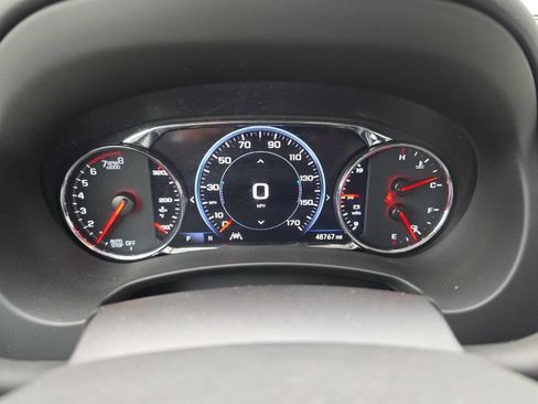 Certified 2024 GMC Terrain Denali AWD/4WD image 7