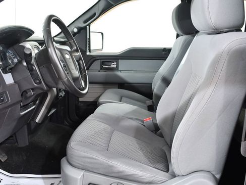 Used 2012 Ford F150 XLT w/ XLT Chrome Pkg AWD/4WD image 6