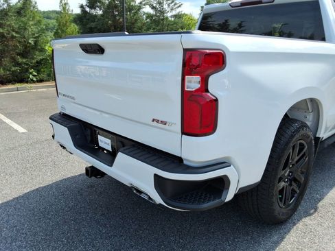 Used 2023 Chevrolet Silverado 1500 RST w/ Z71 Off-Road Package AWD/4WD image 16
