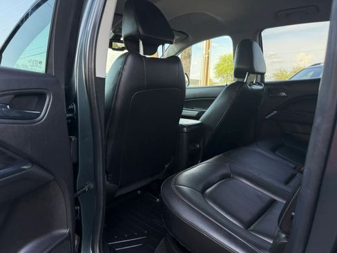 Used 2017 Chevrolet Colorado LT w/ Luxury Package, Chrome AWD/4WD image 39