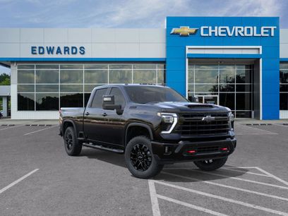 New 2026 Chevrolet Silverado 2500 LT w/ Trail Boss Package