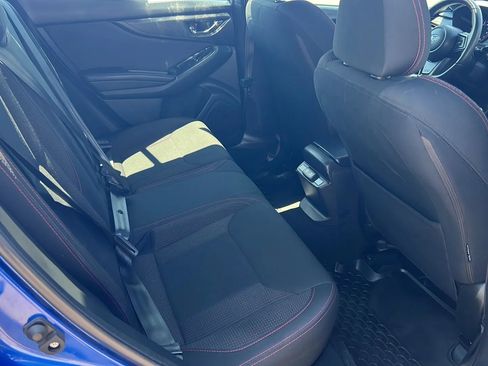 Used 2022 Subaru WRX Premium AWD/4WD image 6