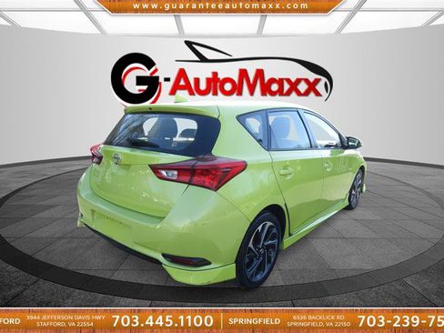 Used 2016 Scion iM image 5