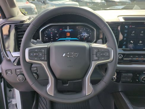 New 2026 Chevrolet Silverado 1500 LT Trail Boss w/ Safety Package image 11