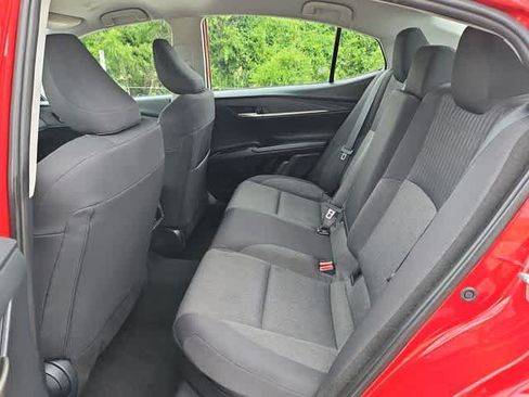 Used 2025 Toyota Camry LE FWD image 16