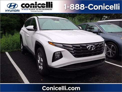 Certified 2024 Hyundai Tucson SE AWD/4WD image 1