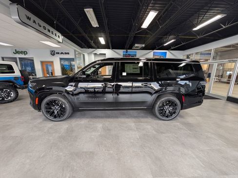 New 2026 Jeep Grand Wagoneer L Limited image 6