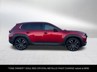 Used 2024 MAZDA CX-50 2.5 Turbo w/ Cargo Package video 2