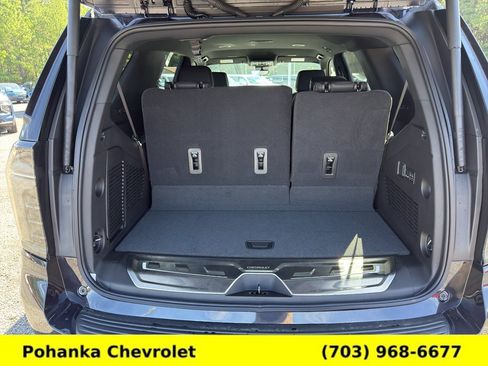 New 2026 Chevrolet Tahoe RST w/ RST Performance Edition AWD/4WD image 24