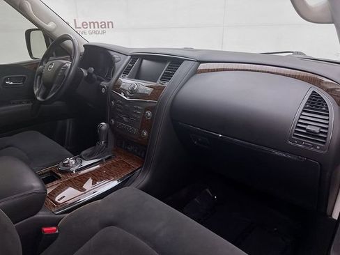 Used 2019 Nissan Armada SV w/ Driver Package image 30