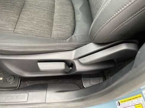 Certified 2023 Ford Bronco Sport Big Bend image 15