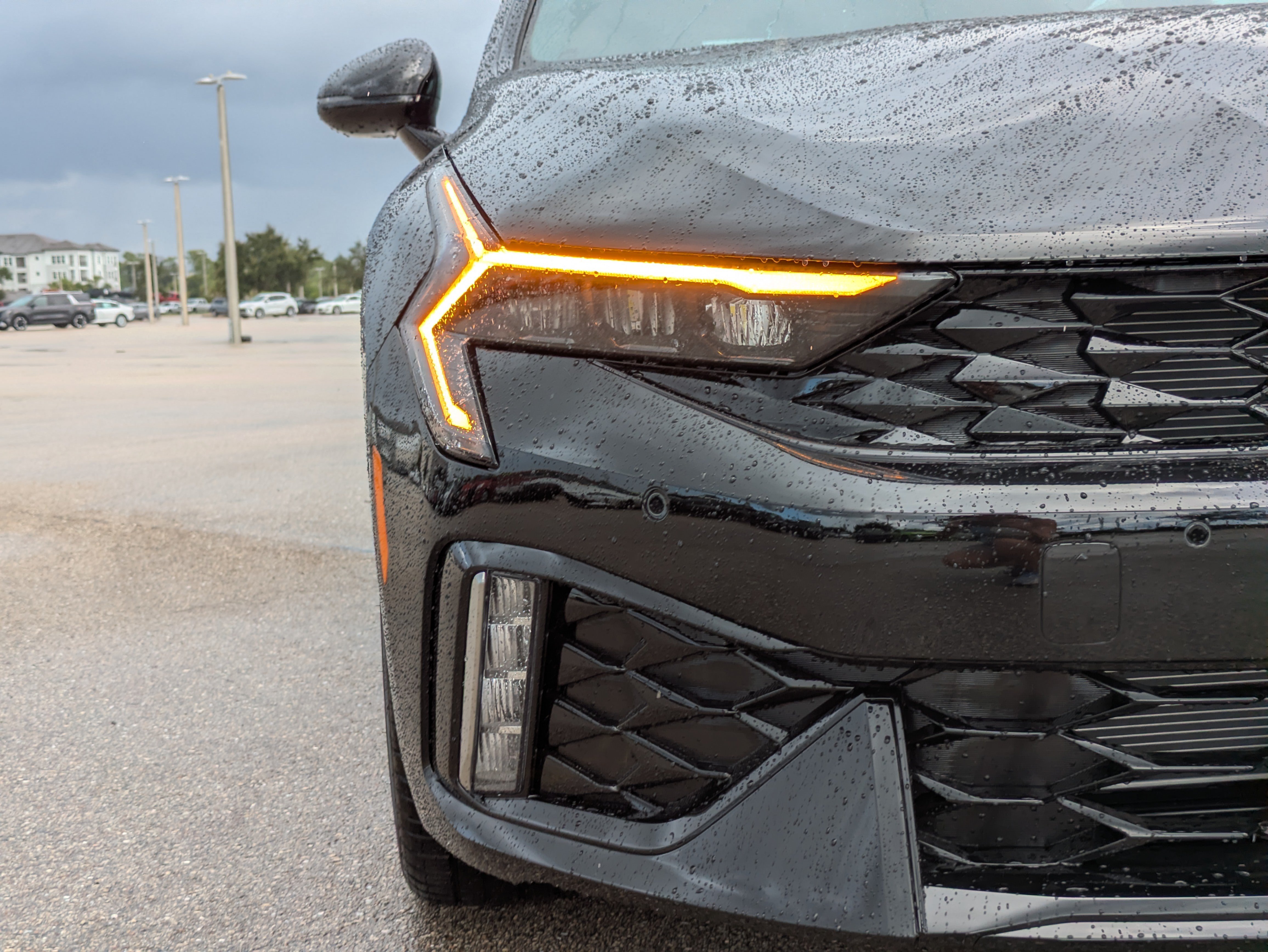 New 2026 Kia K5 GT-Line FWD image 10