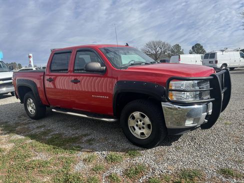 Used 2012 Chevrolet Silverado 1500 LT w/ All-Star Edition AWD/4WD image 1