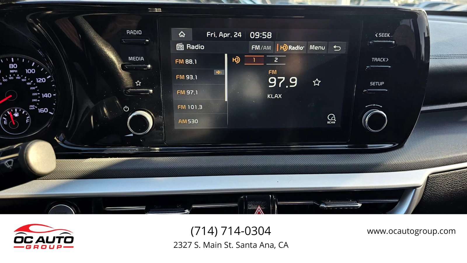 Used 2021 Kia K5 LXS FWD image 30