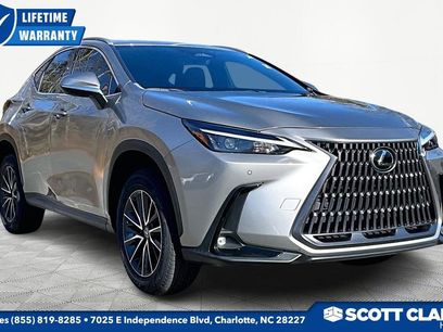 Used 2024 Lexus NX 350 AWD w/ Premium Package