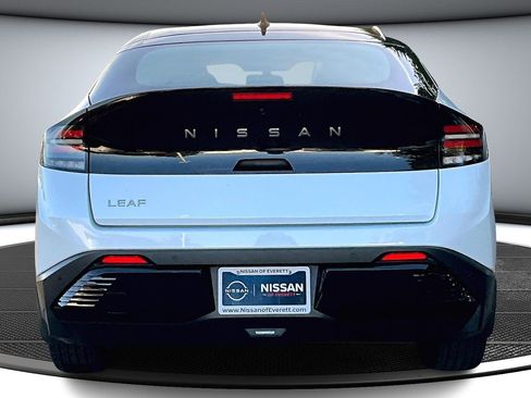 New 2026 Nissan Leaf SV+ w/ Floor Mat Package (SV+) image 4