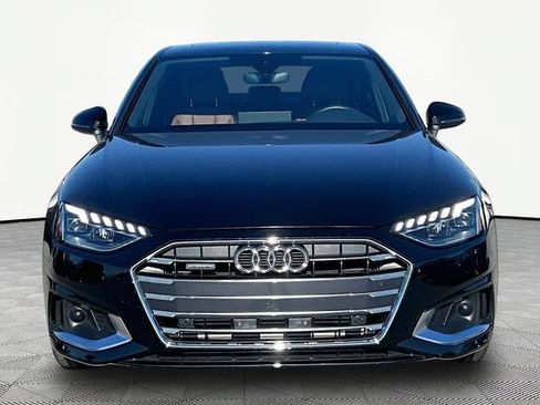 Used 2023 Audi A4 2.0T Premium w/ Convenience Package AWD/4WD image 3