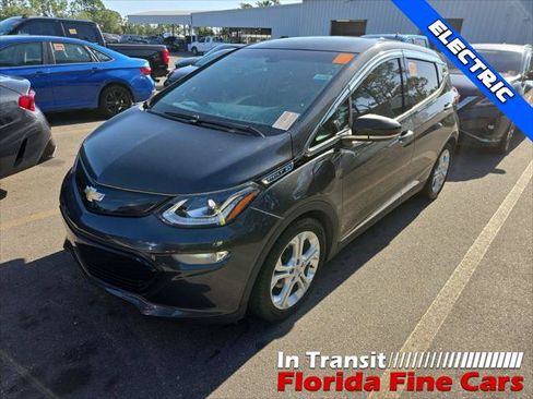 Used 2019 Chevrolet Bolt LT FWD image 2