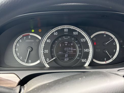 Used 2016 Honda Accord EX image 33