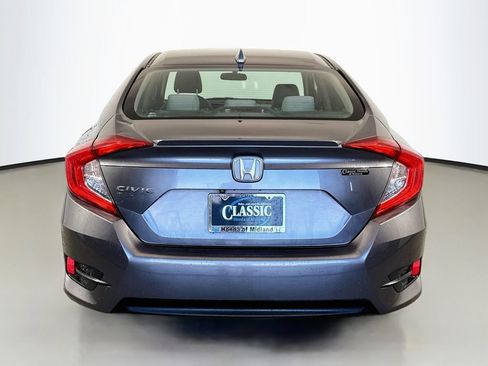 Used 2017 Honda Civic EX-T image 6