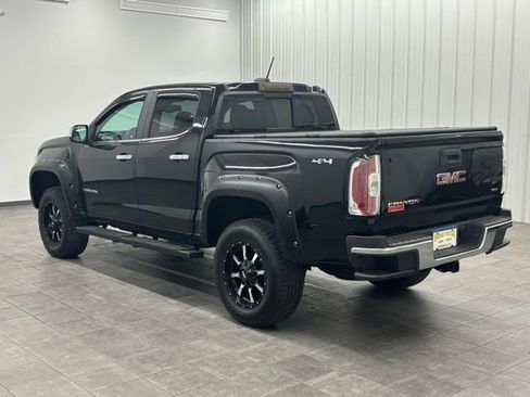 Used 2016 GMC Canyon SLT image 4