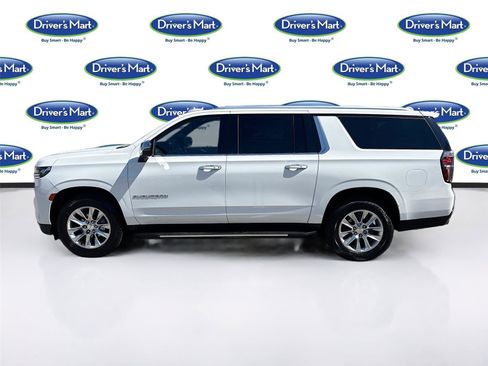 Used 2023 Chevrolet Suburban Premier image 4