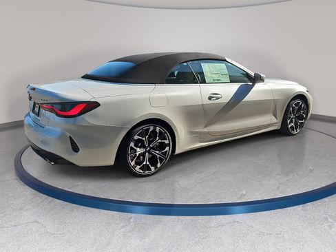 New 2027 BMW 430i xDrive Convertible w/ Premium Package AWD/4WD image 5