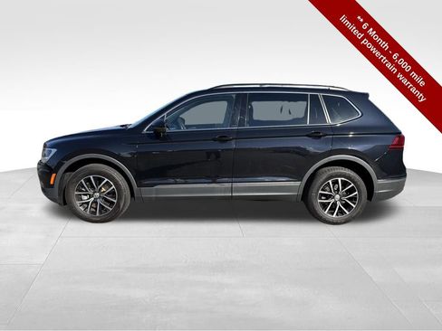 Used 2021 Volkswagen Tiguan SE image 2