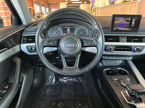 Used 2018 Audi A4 Sedan AWD/4WD image 18