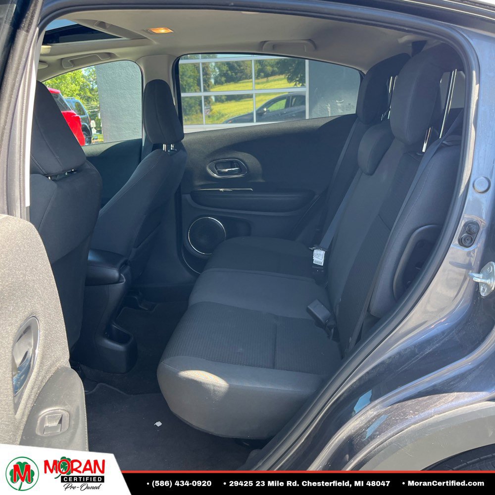 Used 2021 Honda HR-V EX image 10