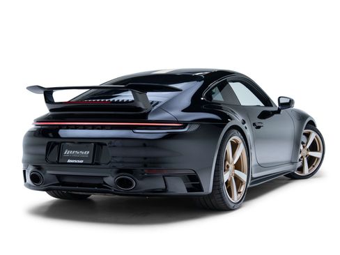 Used 2023 Porsche 911 Carrera S RWD image 4