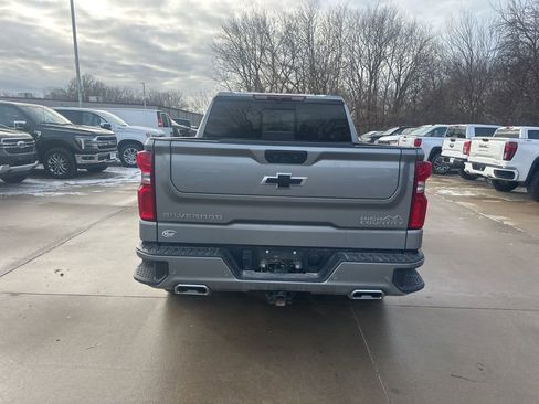 Certified 2023 Chevrolet Silverado 1500 High Country w/ Z71 Off-Road Package image 8