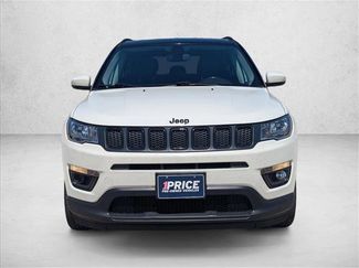 Used 2020 Jeep Compass Latitude video 2
