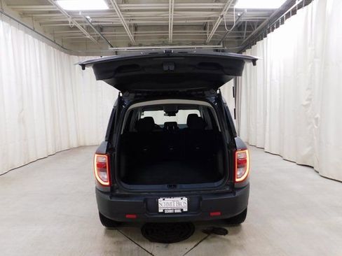 Used 2024 Ford Bronco Sport Big Bend image 15