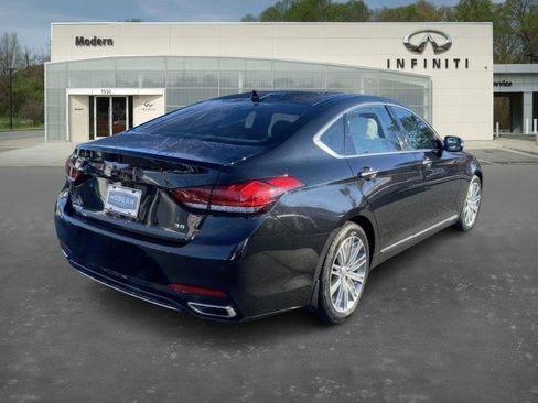 Used 2019 Genesis G80 3.8 w/ Ultimate Package 03 image 5