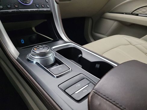 Used 2017 Ford Fusion Platinum image 26