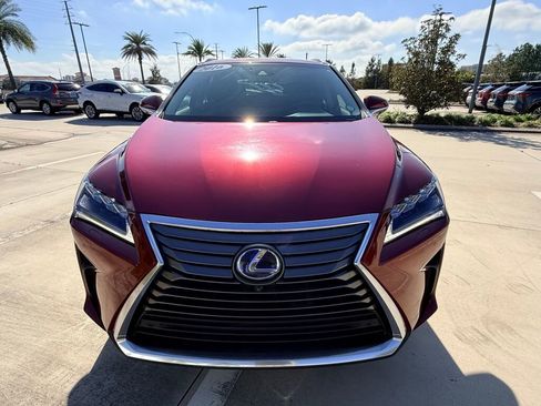 Used 2016 Lexus RX 450h FWD image 15