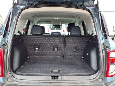 Used 2022 Ford Bronco Sport Outer Banks w/ Tech Package image 9