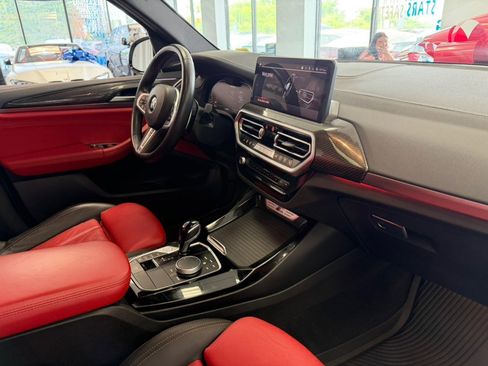 Used 2023 BMW X3 M40i AWD/4WD image 39