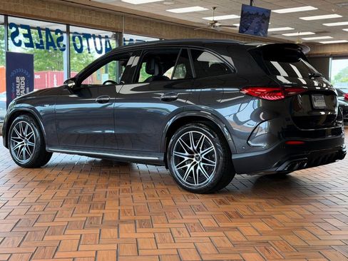 Used 2025 Mercedes-Benz GLC 63 AMG S w/ AMG Night Package image 6
