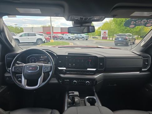 Certified 2024 GMC Sierra 1500 SLT w/ SLT Premium Package AWD/4WD image 13