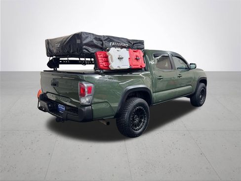 Used 2021 Toyota Tacoma TRD Off-Road AWD/4WD image 8