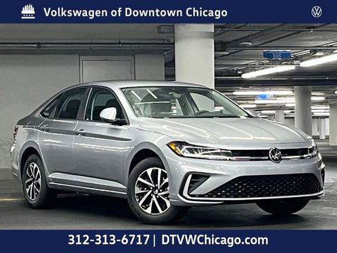 New 2026 Volkswagen Jetta S image 2