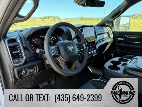 Used 2026 RAM 2500 Laramie AWD/4WD image 16