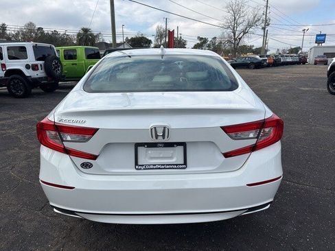 Used 2019 Honda Accord EX-L image 3