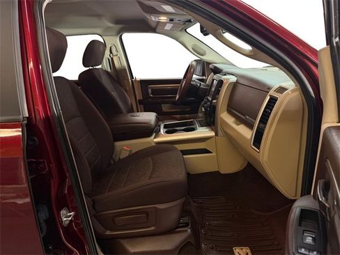 Used 2017 RAM 1500 Big Horn image 15