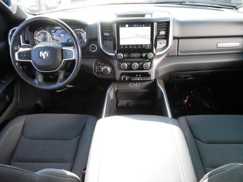 Used 2022 RAM 1500 Big Horn image 10