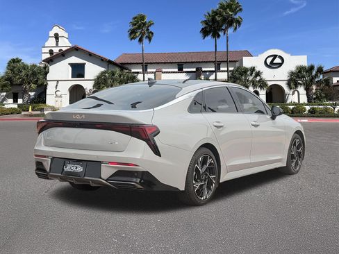 Used 2025 Kia K5 GT-Line w/ GT-Line Premium Package AWD/4WD image 2