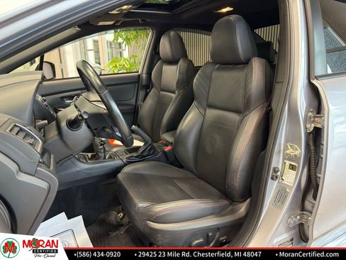 Used 2021 Subaru WRX Limited image 14